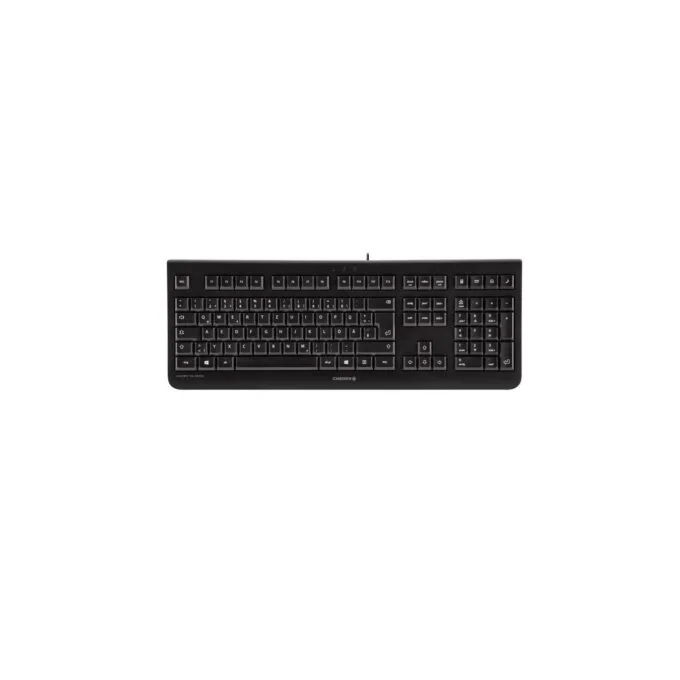 CHERRY TAS Desktop-Set - DC 2000 - Corded, Black layout — image 3