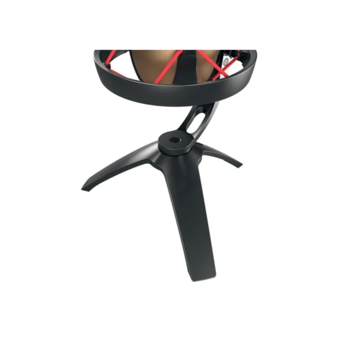 Cherry UM 9.0 PRO RGB - JA-0720 - USB Table Microphone, 24-bit/192kHz, Headphone Out, Mute, Black/Copper — image 4