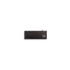 CHERRY XS G84-5500 DE - Full-size (100%) Wired USB Keyboard with Touchpad, German QWERTZ, Black