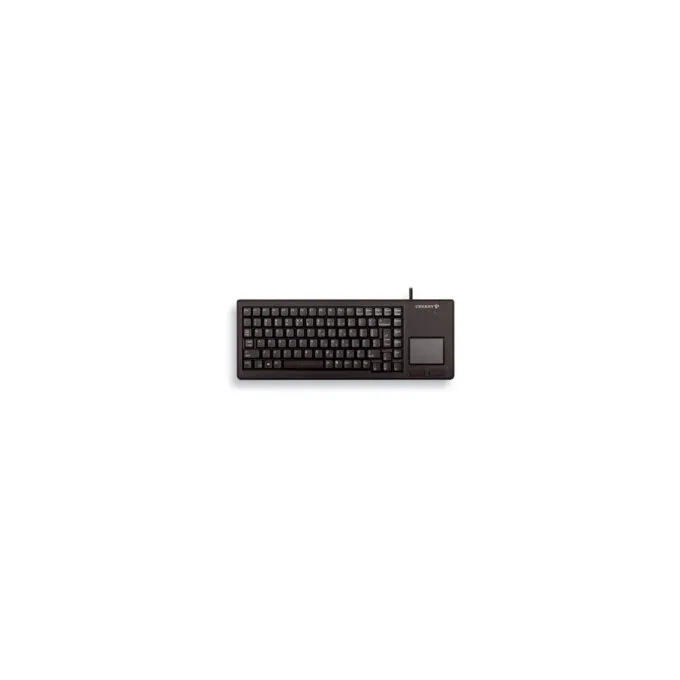 CHERRY XS G84-5500 US - Full-Size Wired USB Keyboard with Touchpad, US QWERTY, Black — image 1