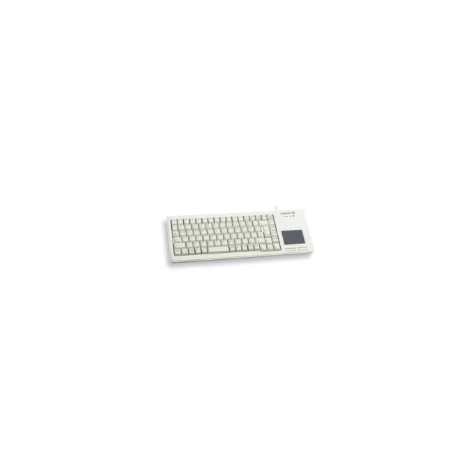 CHERRY XS Touchpad - G84-5500LUMDE-0 - Wired USB, Full-size (100%), German QWERTZ, Grey — image 2