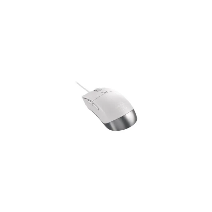 CHERRY XTRFY M50 - Wired Right-Hand Gaming Mouse, Optical 12,000 DPI, 5 Buttons, White — image 3