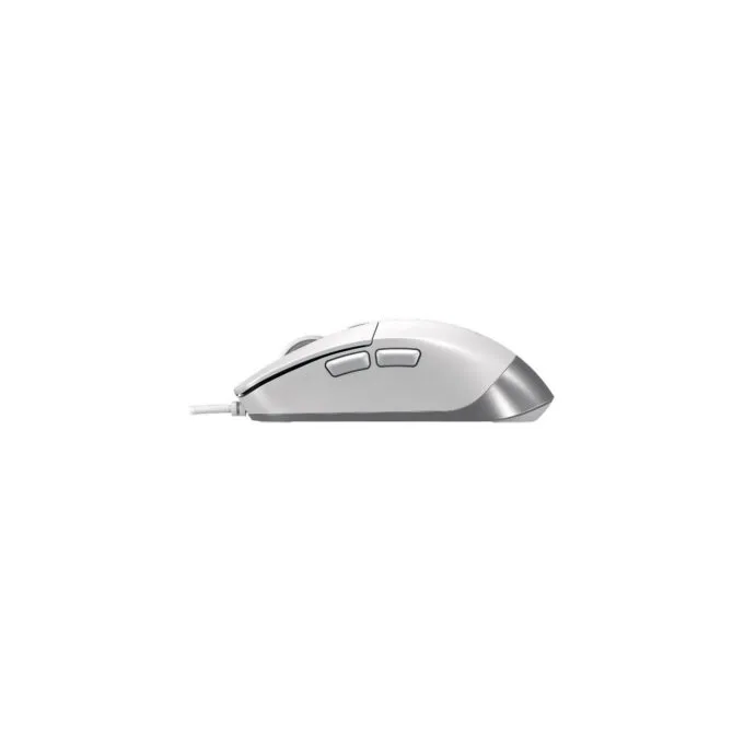 CHERRY XTRFY M50 - Wired Right-Hand Gaming Mouse, Optical 12,000 DPI, 5 Buttons, White — image 4