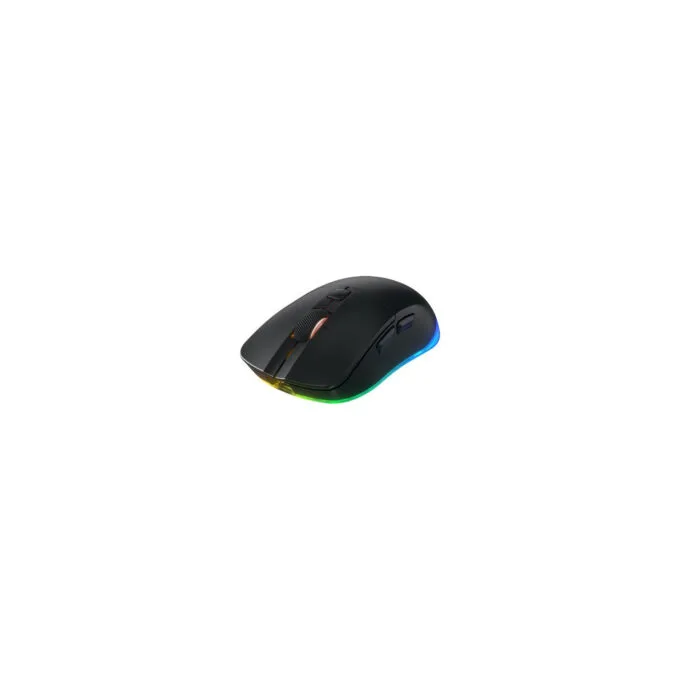 CHERRY Xtrfy M50 Wireless Gaming Mouse - Tri-Mode USB-C/2.4GHz/Bluetooth 5.2 - Black - 12000 DPI — image 2
