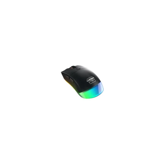 CHERRY Xtrfy M50 Wireless Gaming Mouse - Tri-Mode USB-C/2.4GHz/Bluetooth 5.2 - Black - 12000 DPI — image 3