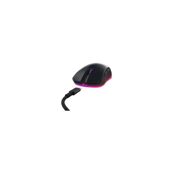 CHERRY Xtrfy M50 Wireless Gaming Mouse - Tri-Mode USB-C/2.4GHz/Bluetooth 5.2 - Black - 12000 DPI — image 4