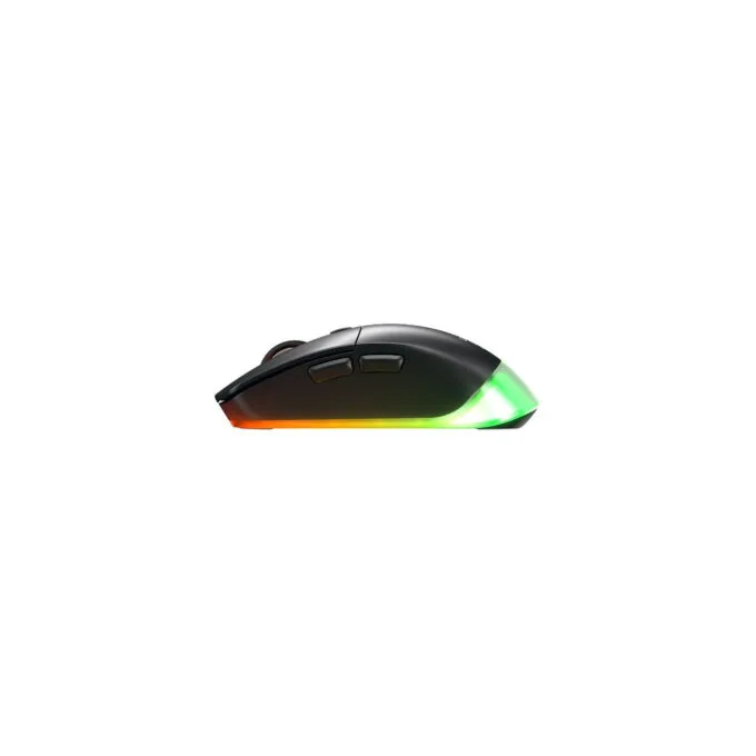 CHERRY Xtrfy M50 Wireless Gaming Mouse - Tri-Mode USB-C/2.4GHz/Bluetooth 5.2 - Black - 12000 DPI — image 5