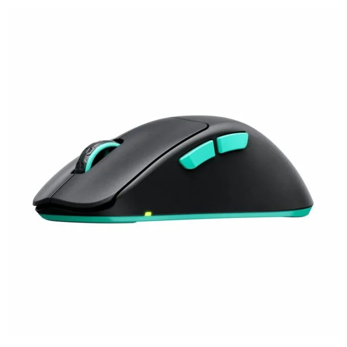 CHERRY XTRFY M64 Wireless - M64 - Black, Compact Lightweight Gaming Mouse — image 3