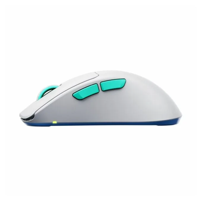 CHERRY XTRFY M64 Wireless - M64 - White wireless gaming mouse — image 2