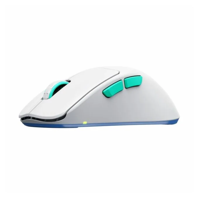 CHERRY XTRFY M64 Wireless - M64 - White wireless gaming mouse — image 3