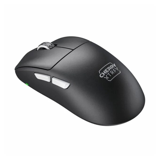 CHERRY XTRFY M68 Pro Wireless - M68 Pro Wireless - Black wireless gaming mouse — image 4