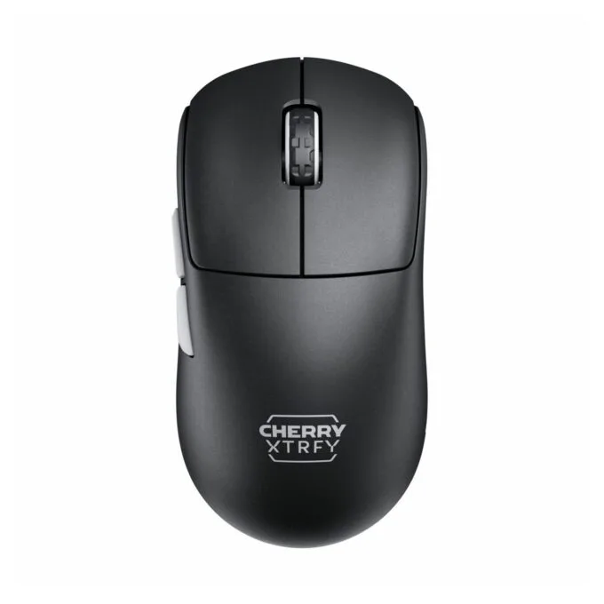 CHERRY XTRFY M68 Pro Wireless - M68 Pro Wireless - Black wireless gaming mouse — image 1