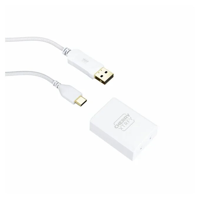CHERRY XTRFY M68 Pro Wireless - M68 Pro Wireless - White — image 8