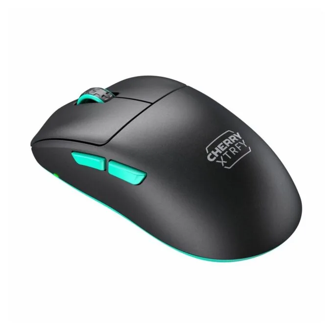 CHERRY XTRFY M68 Wireless Mouse - M68 - Black, Gaming — image 4