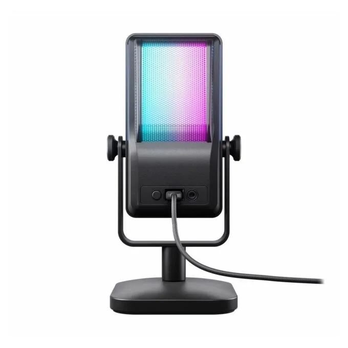 CHERRY XTRFY MIK NGALE R USB-C Microphone - NGALE R - Color: Black — image 5