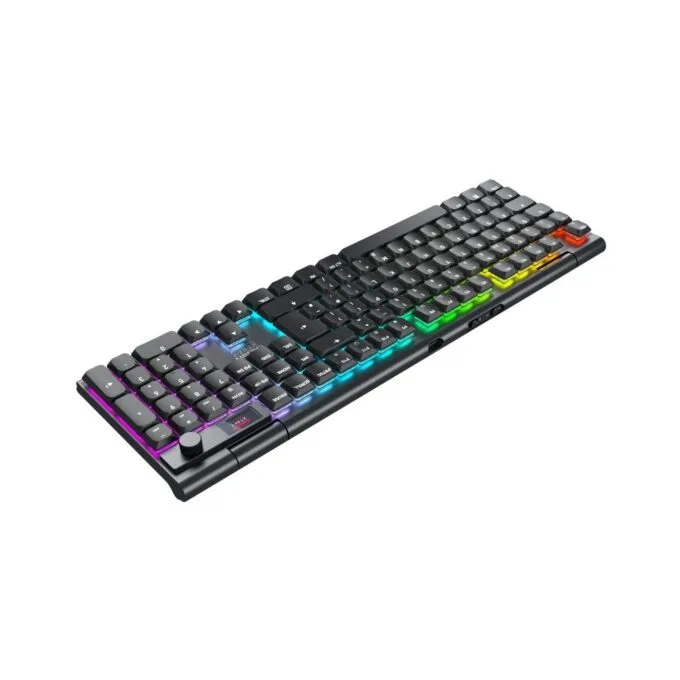 CHERRY XTRFY MX 10.1 Wireless Keyboard - MX 10.1 - Wireless, Compact — image 2