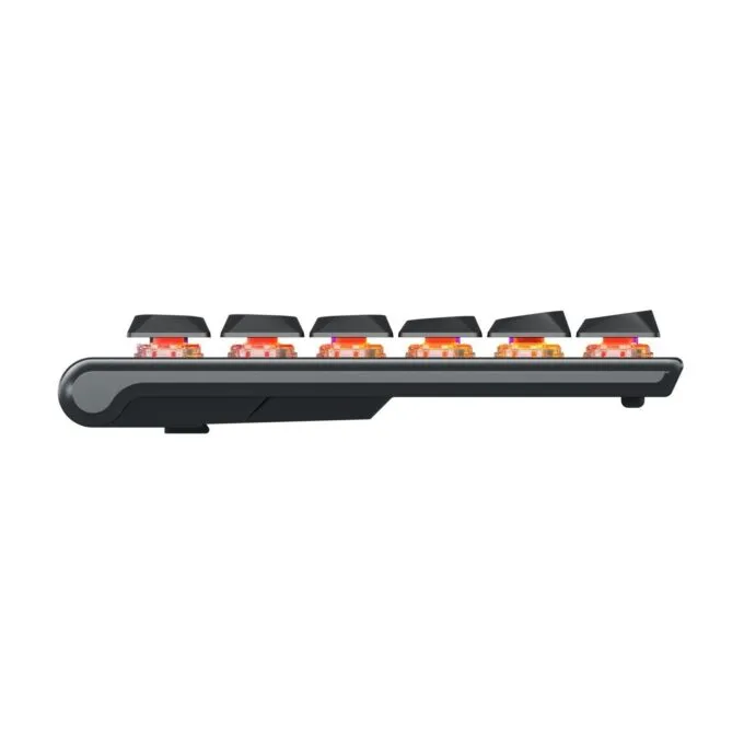 CHERRY XTRFY MX 10.1 Wireless Keyboard - MX 10.1 - Wireless, Compact — image 3