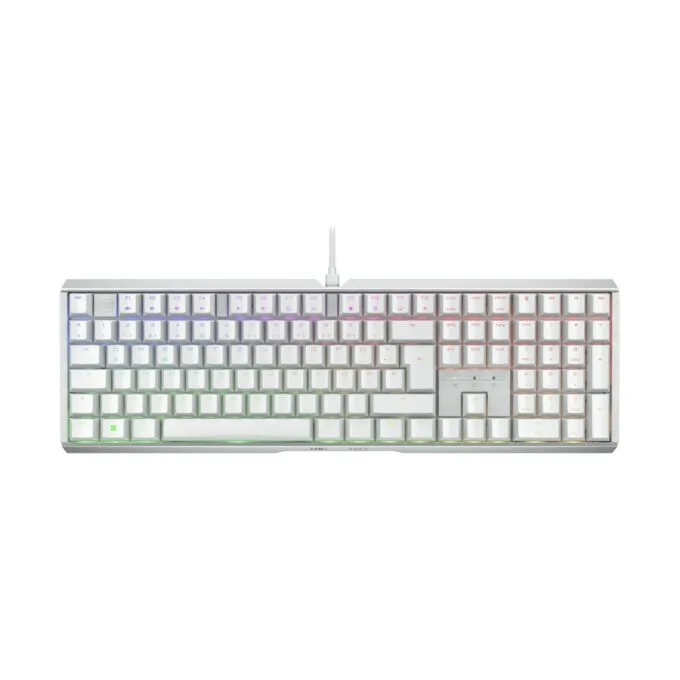 CHERRY XTRFY TAS MX 3.1 RGB Corded (DE) - MX2A - Red — image 1