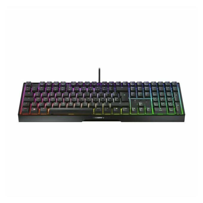 CHERRY XTRFY TAS MX 3.1 RGB Corded (DE) MX2A Red sw - MX2A - Red switches, wired — image 7