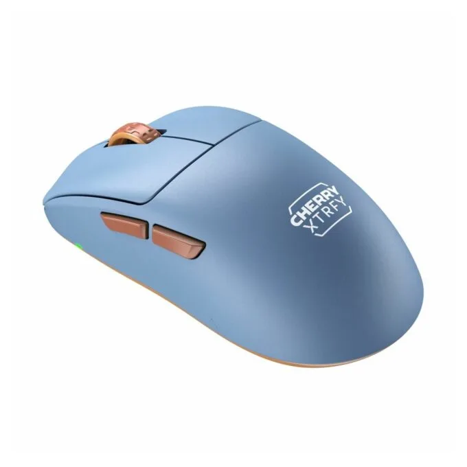 Cherry Xtrfy Wireless Mouse - M68 - Blue — image 4