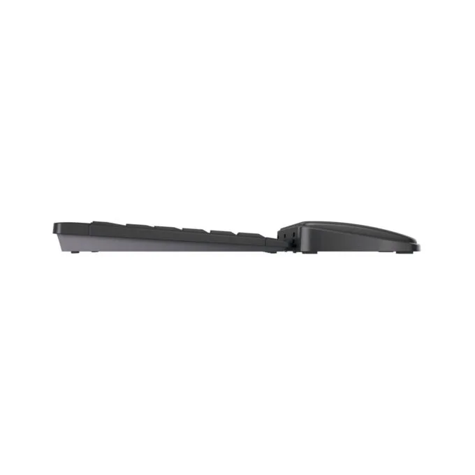 CHERRY ZUB Palmrest ERGO - JA-0350-2 - Ergonomic Wrist Rest, Black — image 3