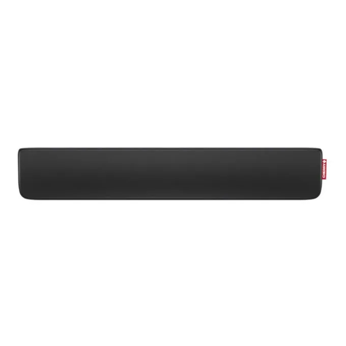CHERRY ZUB Palmrest ERGO - JA-0350-2 - Ergonomic Wrist Rest, Black — image 1