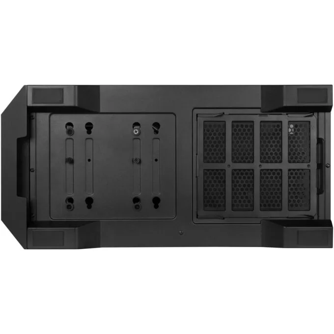 Chieftec APEX LUMO Mesh Mid-Tower - GA-01B-L-OP - Black, E-ATX/ATX Support, 4x140mm RGB, USB-C — image 10