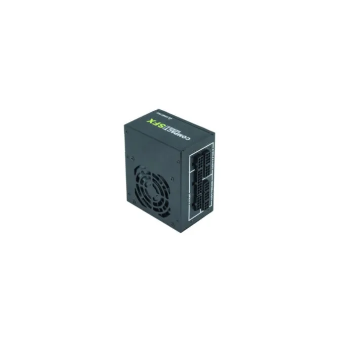 Chieftec CSN-450C - 450W SFX Fully-Modular PSU, 80 PLUS Gold, Black — image 2