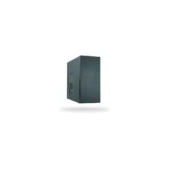Chieftec Elox HO-11B-350GPB - Mini Micro-ATX Tower Case, Black, 350W PSU, 14cm Cooler Clearance