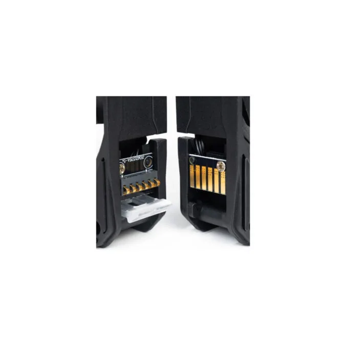 Chieftec Iceberg 240 Dark AIO Liquid CPU Cooler - 240mm Radiator, ARGB Infinity Mirror, PWM Fans — image 5