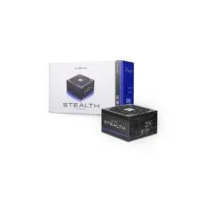Chieftec Stealth 1200W Vega M Series SPX-1200-FC - 80+ Platinum Fully Modular ATX PSU