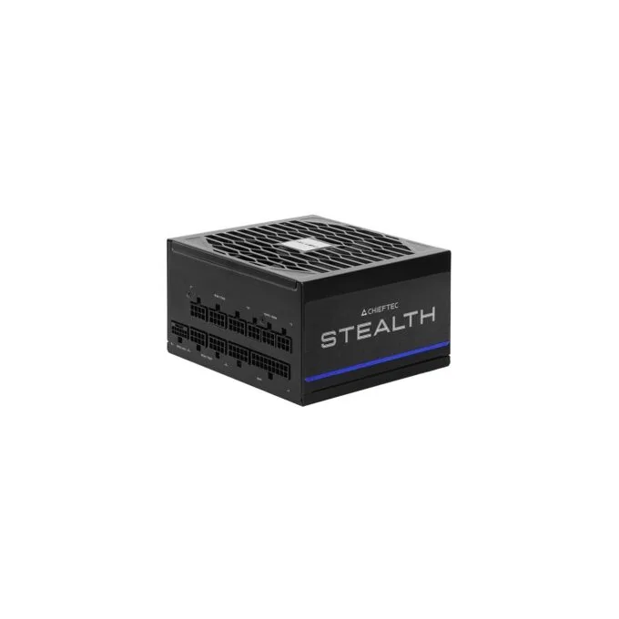 Chieftec Stealth Vega M Series SPX-1000-FC - 1000W 80+ Platinum Fully Modular ATX PSU — image 11