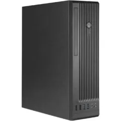 Chieftec UNI BE-10B-300 Micro-ATX SFF Case w/ 300W PSU