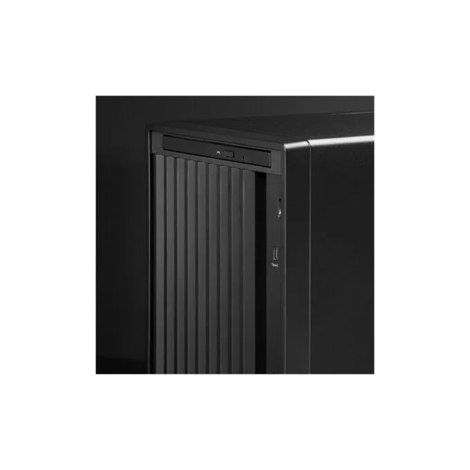 Chieftec UNI BS-20B-OP Black Mini Tower mATX/ITX USB-C Gen2 — image 12