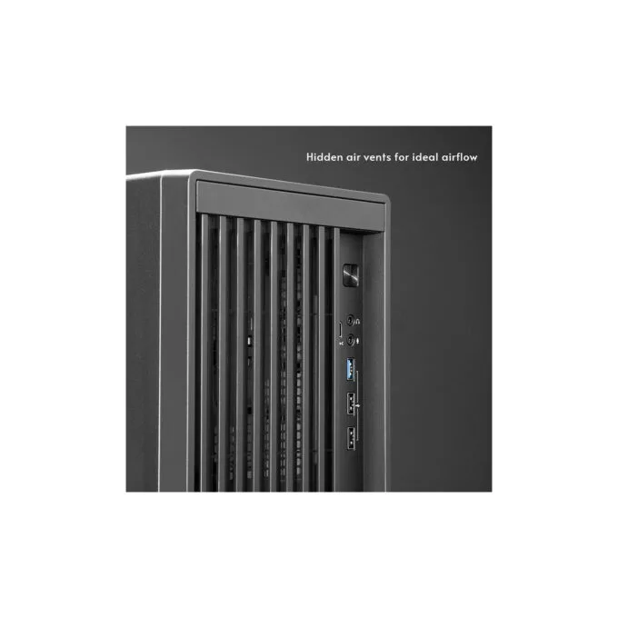 Chieftec UNI BS-20B-OP Black Mini Tower mATX/ITX USB-C Gen2 — image 15