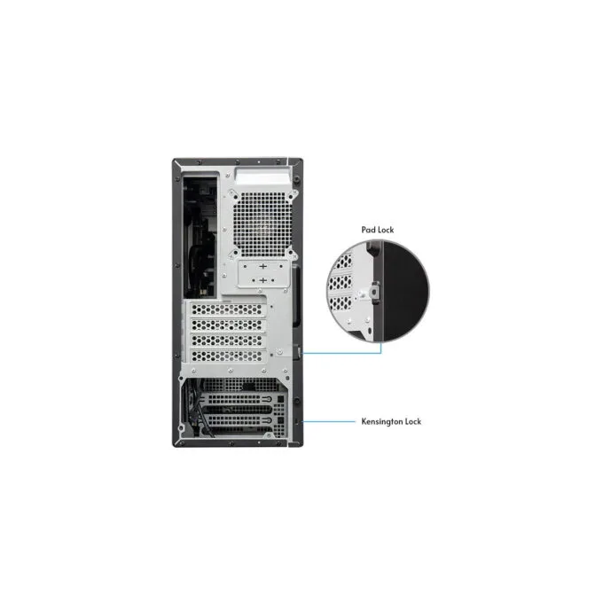 Chieftec UNI BS-20B-OP Black Mini Tower mATX/ITX USB-C Gen2 — image 7