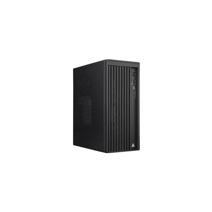 Chieftec UNI BS-20B-OP Black Mini Tower mATX/ITX USB-C Gen2 — image 1