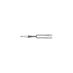 Chord Classic - 190.015UK - 6.35mm-2RCA 1.5m