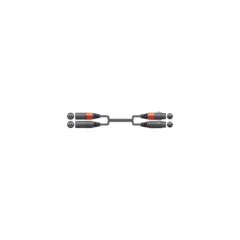 Chord Classic - 190.029UK - 2 XLRF-2 XLRM 1.5m