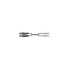 Chord Classic - 190.062UK - 2 XLRF to 2 RCA 1.5m