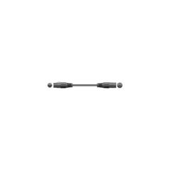 Chord Classic - 190.090UK - XLR M-F 1.5m Black