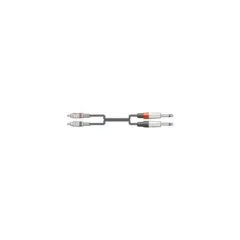 Chord Classic 2 RCA - 190.067UK - 2 x 6.3mm Mono 1.5m