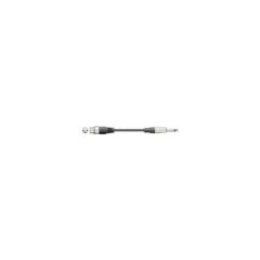 Chord Classic XLRF to 6.3mm Cable - 190.087UK - XLRF to 6.3mm Cable 6.0m