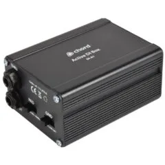 Chord DI-A1 Active Direct Injection Box - 173.293UK - Active Direct Injection Box
