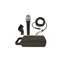Chord HandHeld Dynamic Mic - DM04 - 173.855UK