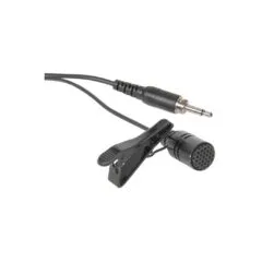 Chord Lavalier Microphone for Beltpack - 171.855UK - Lavalier microphone for beltpack