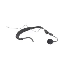 Chord Neckband Microphone - 171.856UK - for Beltpack