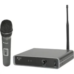 Chord UHF Wireless Handheld Microphone - NU1-H - 863.1MHz 171.981UK
