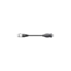 Chord XLR to USB Converter - 173.616UK - 3.0m for Recording an Instrument or Microphone to the PC