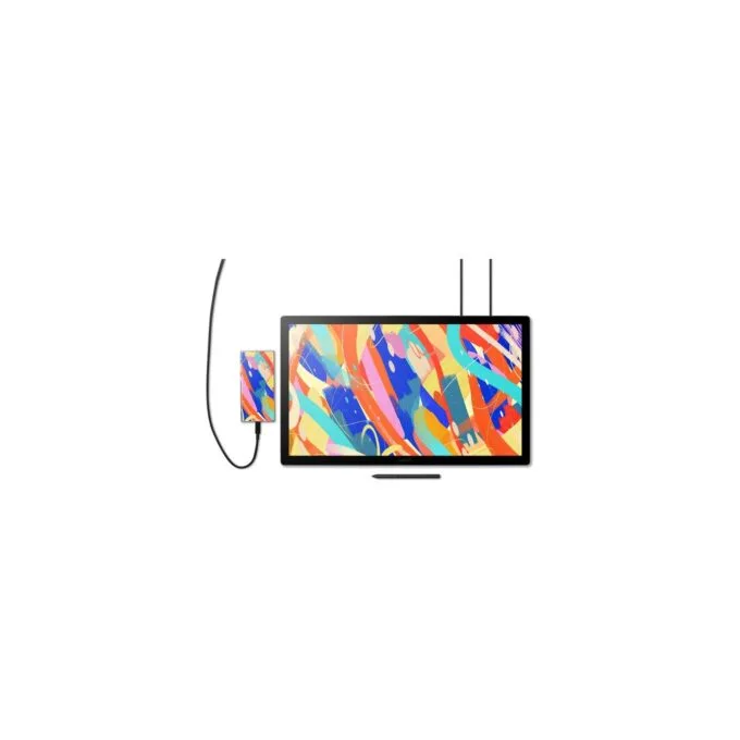 Cintiq 24 Touch - graphics tablet — image 17